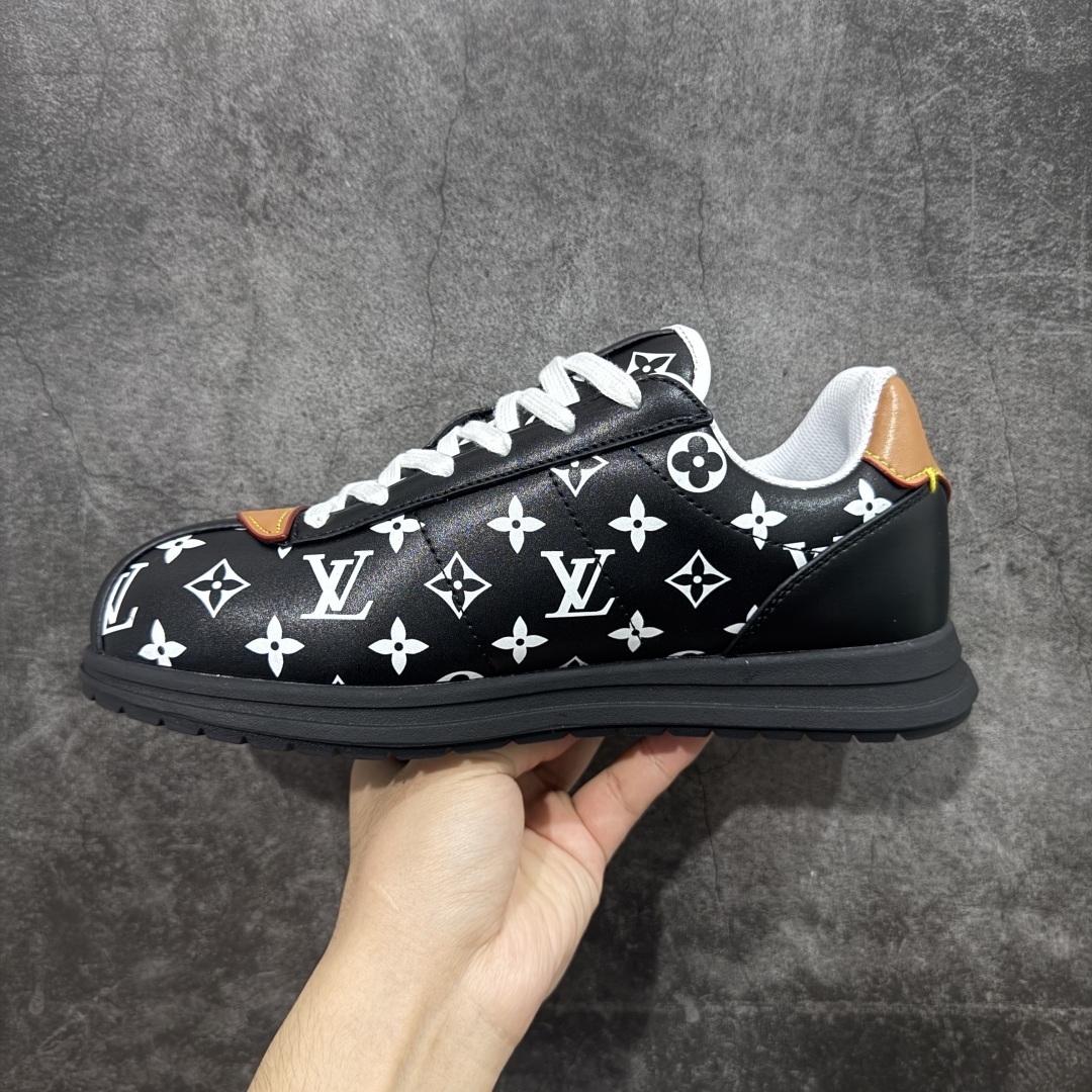 【外贸专供版】Nigo x Louis Vuitton LV联名款 阿甘 低帮运动休闲鞋 大厂出品 品质