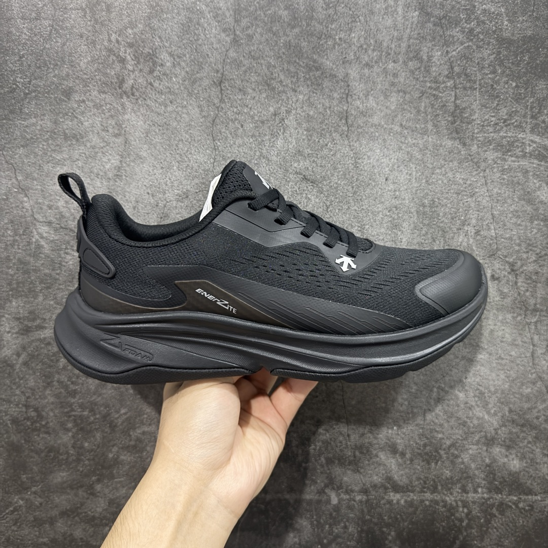 【莞产纯原】DESCENTE Lavitate M 2.0迪桑特 运动慢跑鞋 透气针织鞋面搭配系带系统，