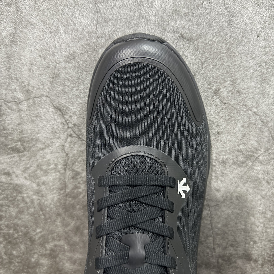 【莞产纯原】DESCENTE Lavitate M 2.0迪桑特 运动慢跑鞋 透气针织鞋面搭配系带系统，