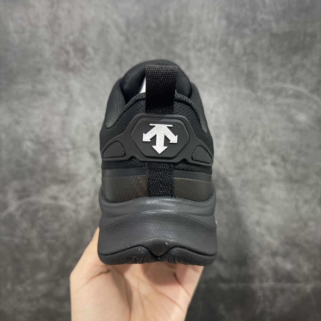 【莞产纯原】DESCENTE Lavitate M 2.0迪桑特 运动慢跑鞋 透气针织鞋面搭配系带系统，