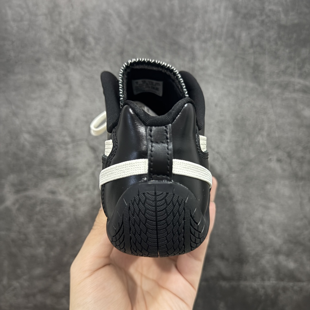 图片[4]-【渠道纯原】Rose x Puma Speedcat 联名款 极速赛车系列彪马低帮生活休闲鞋 404391-01  市面最高版本 原厂头层皮料 原装档案原数据纸版楦型 防尘袋 配件齐全 二次成型\’猛帮\’成型工艺制作 细节如图所示  尺码：35 36 37 37.5 38 38.5 39 40 40.5 41 42 42.5 43 43.5 44.5 45-选品中心