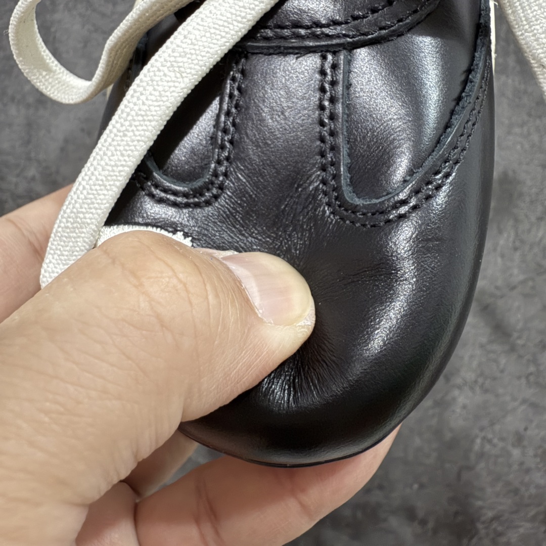 图片[8]-【渠道纯原】Rose x Puma Speedcat 联名款 极速赛车系列彪马低帮生活休闲鞋 404391-01  市面最高版本 原厂头层皮料 原装档案原数据纸版楦型 防尘袋 配件齐全 二次成型\’猛帮\’成型工艺制作 细节如图所示  尺码：35 36 37 37.5 38 38.5 39 40 40.5 41 42 42.5 43 43.5 44.5 45-选品中心