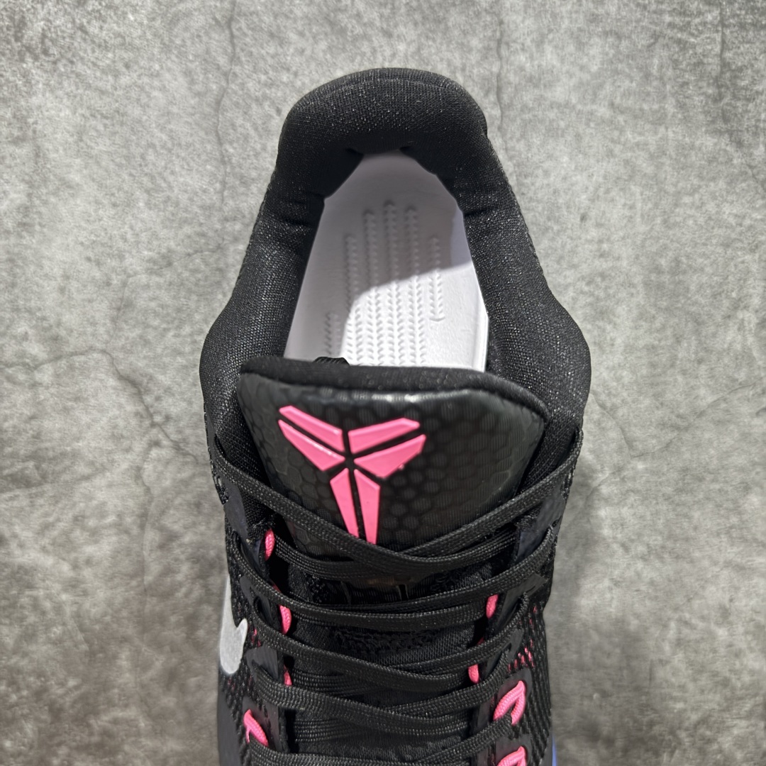 【MX纯原】Nike Kobe 11 Elite Low XDR 科比 实战舒适 防滑轻便 低帮 篮球鞋