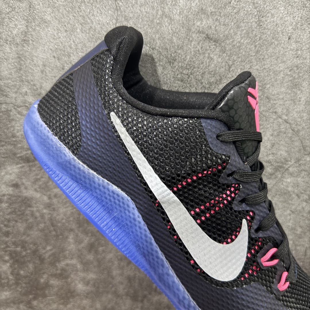 【MX纯原】Nike Kobe 11 Elite Low XDR 科比 实战舒适 防滑轻便 低帮 篮球鞋