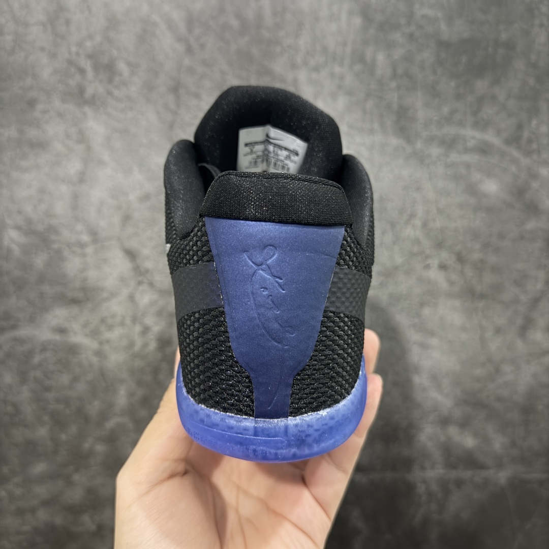 【MX纯原】Nike Kobe 11 Elite Low XDR 科比 实战舒适 防滑轻便 低帮 篮球鞋