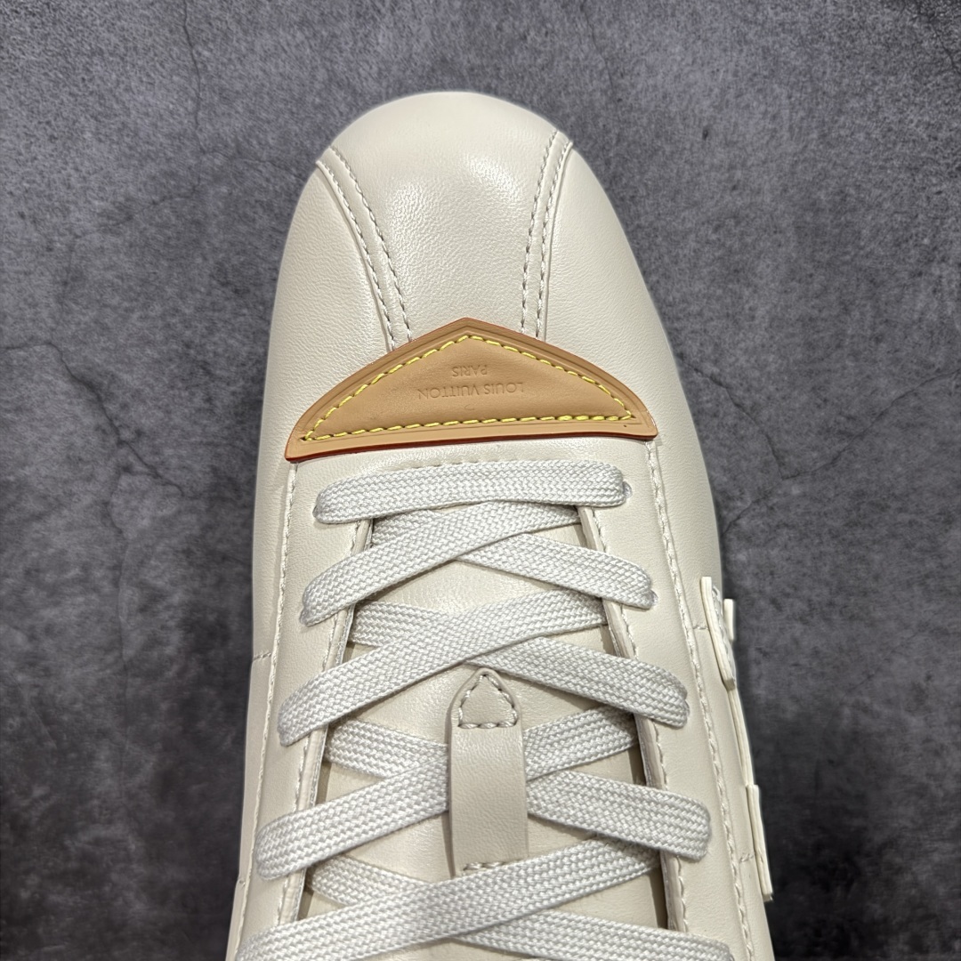【纯原】LV BUTTERSOFT 棕色阿甘鞋 LV路易威登 Nigo菲董 联名 Buttersoft系