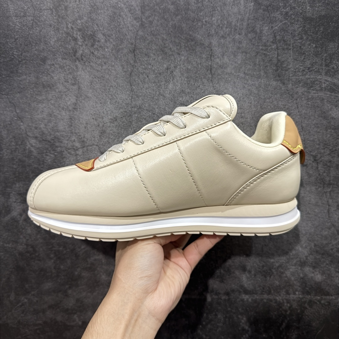 【纯原】LV BUTTERSOFT 棕色阿甘鞋 LV路易威登 Nigo菲董 联名 Buttersoft系
