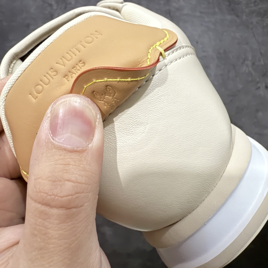 【纯原】LV BUTTERSOFT 棕色阿甘鞋 LV路易威登 Nigo菲董 联名 Buttersoft系
