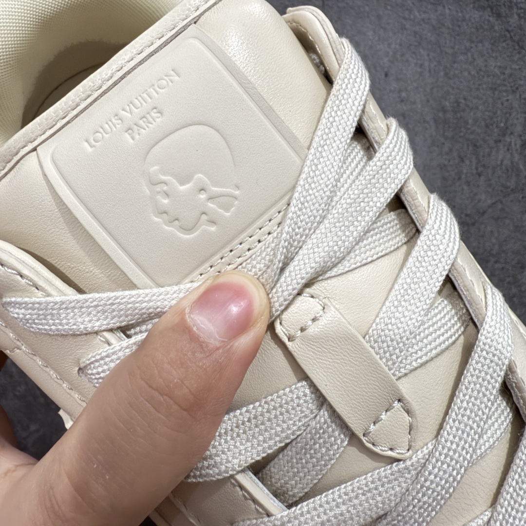 【纯原】LV BUTTERSOFT 棕色阿甘鞋 LV路易威登 Nigo菲董 联名 Buttersoft系