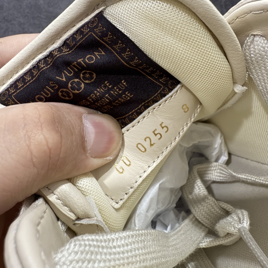 【纯原】LV BUTTERSOFT 棕色阿甘鞋 LV路易威登 Nigo菲董 联名 Buttersoft系