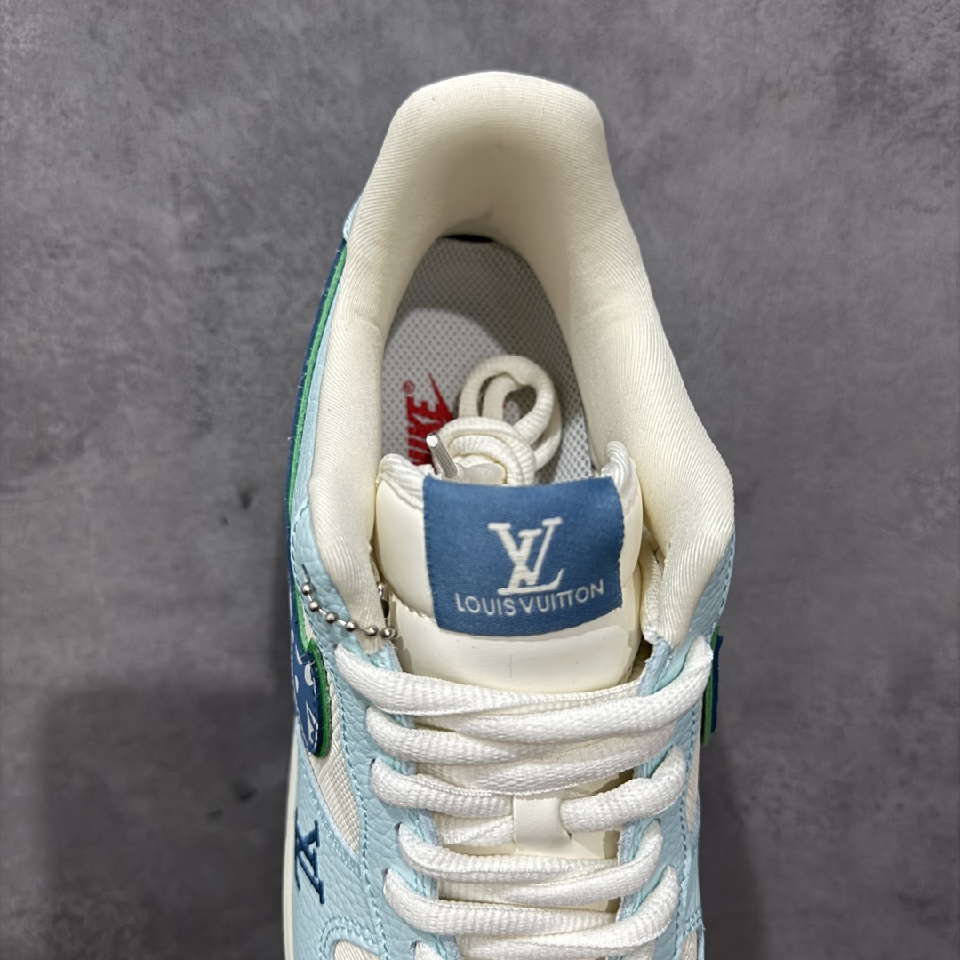 【纯原】Nike Air Force 1'07 Low LV联名 空军一号低帮休闲板鞋#原楦头原纸板 高