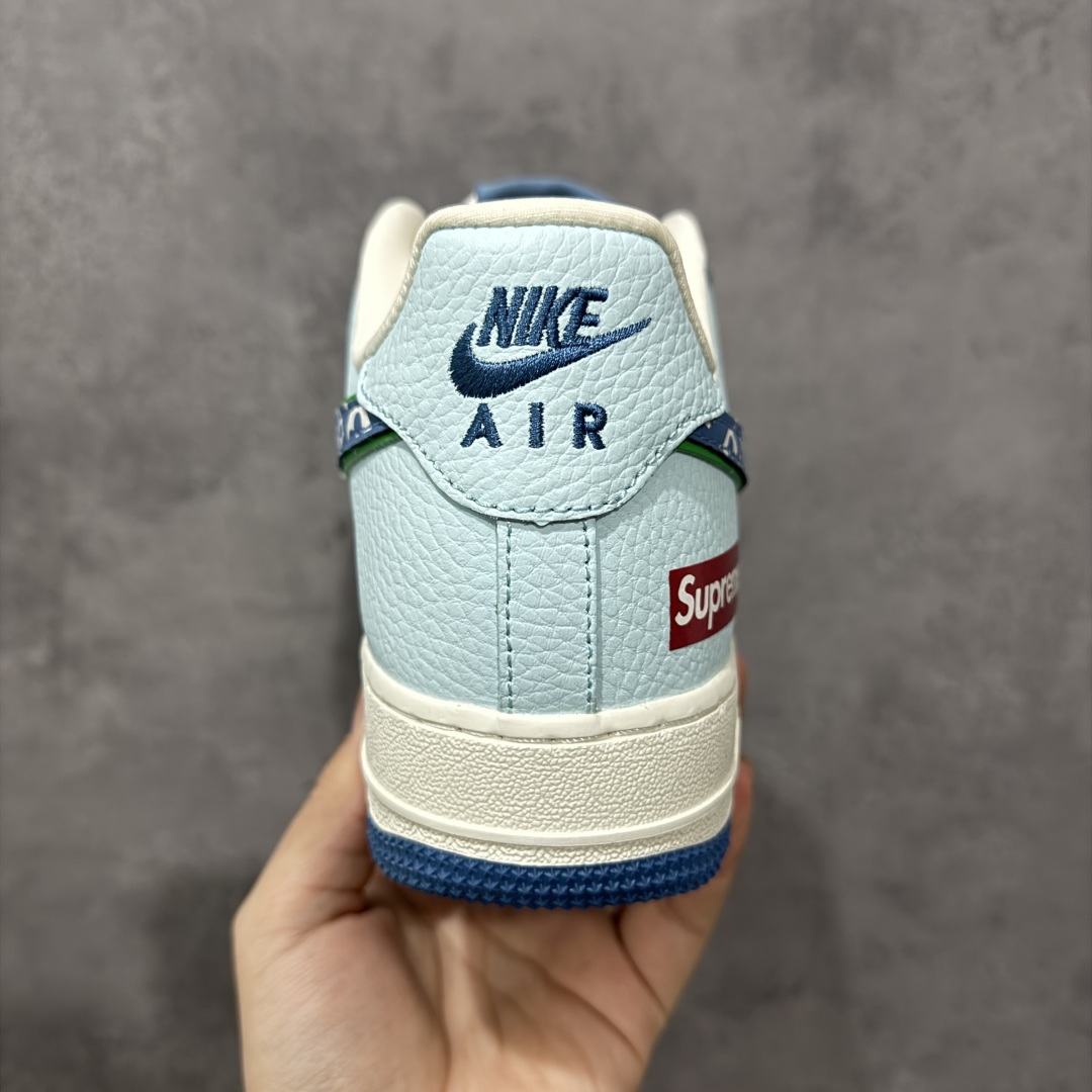 【纯原】Nike Air Force 1'07 Low LV联名 空军一号低帮休闲板鞋#原楦头原纸板 高