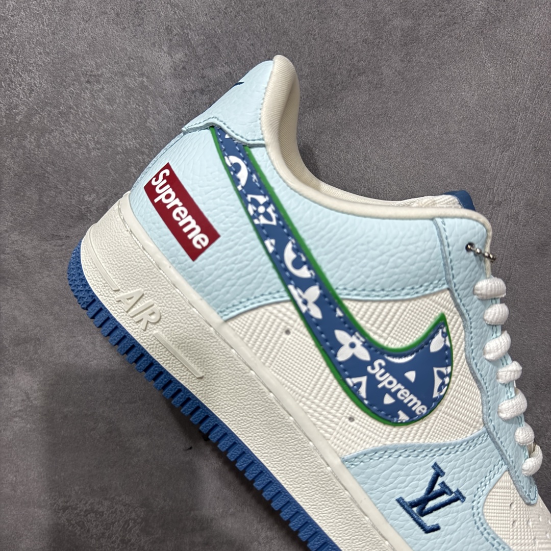 【纯原】Nike Air Force 1'07 Low LV联名 空军一号低帮休闲板鞋#原楦头原纸板 高