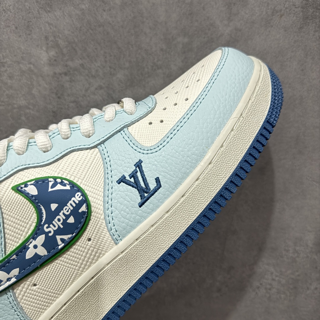 【纯原】Nike Air Force 1'07 Low LV联名 空军一号低帮休闲板鞋#原楦头原纸板 高