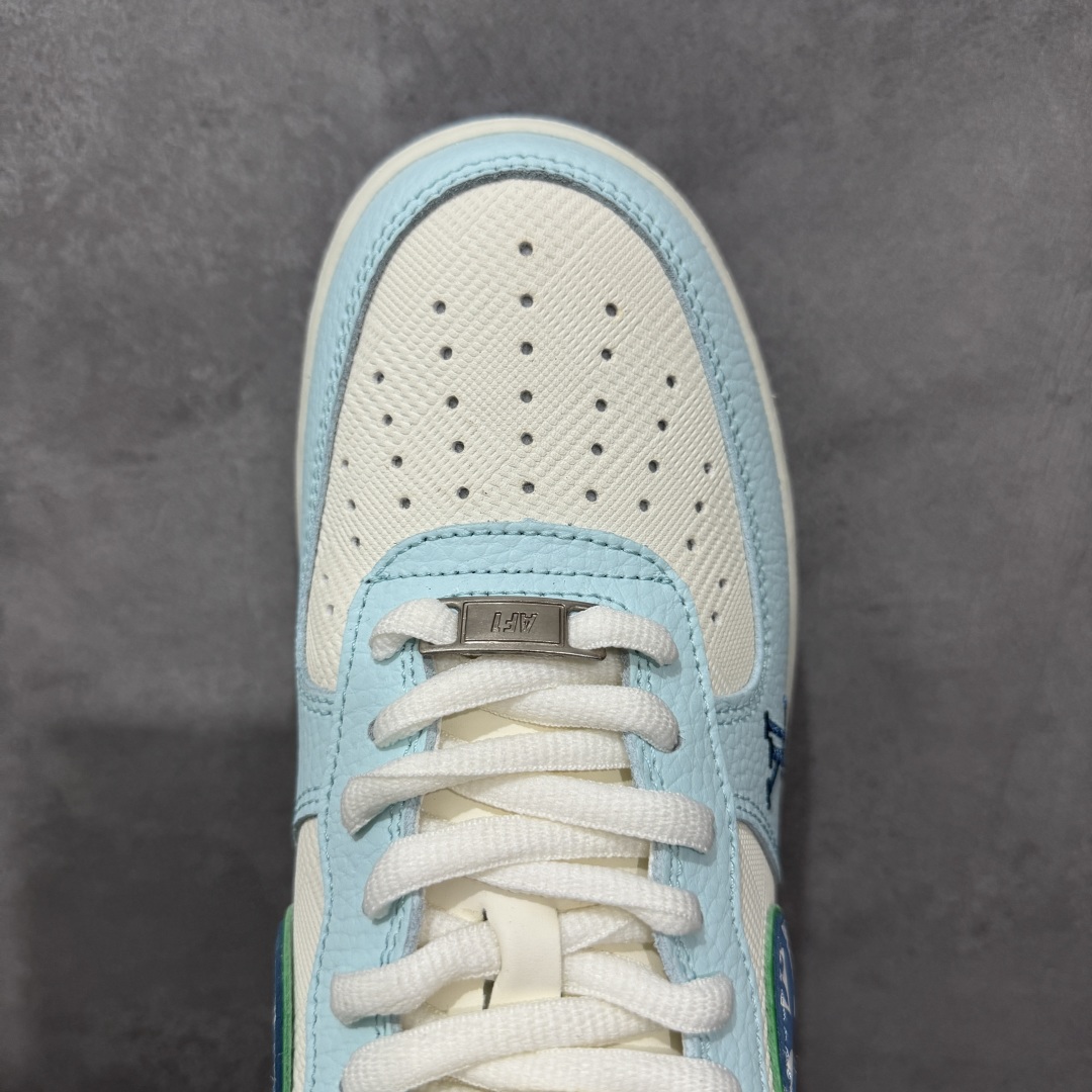 【纯原】Nike Air Force 1'07 Low LV联名 空军一号低帮休闲板鞋#原楦头原纸板 高