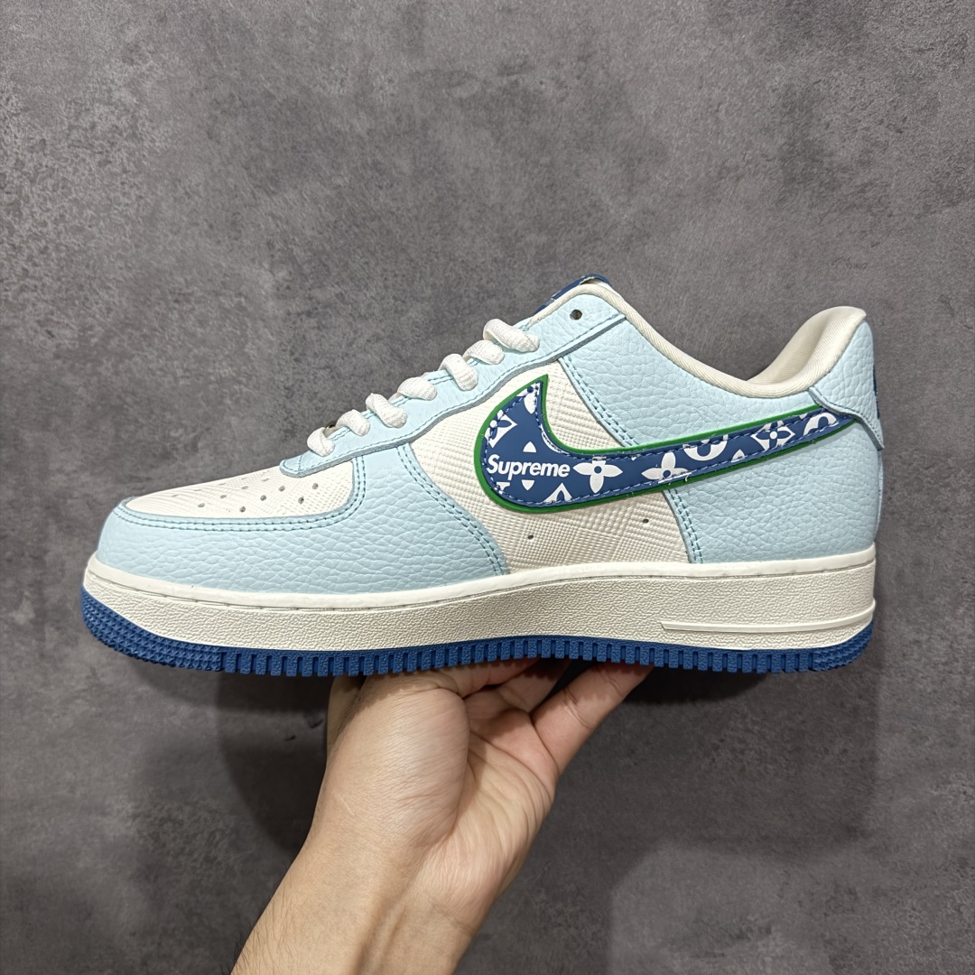 【纯原】Nike Air Force 1'07 Low LV联名 空军一号低帮休闲板鞋#原楦头原纸板 高