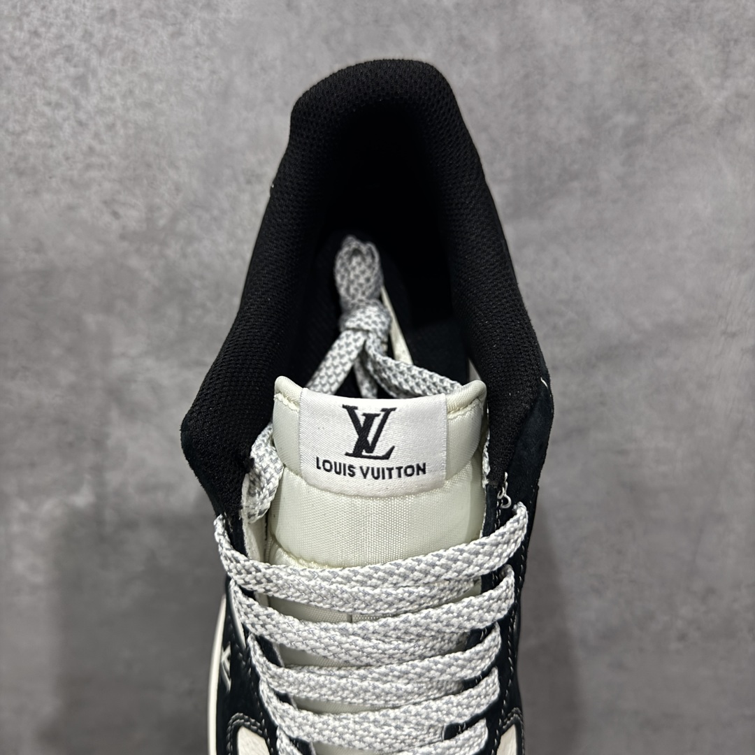 【纯原】NIke Air Force 1 '07 Low “LV联名——Nike织标”空军一号 低帮 运
