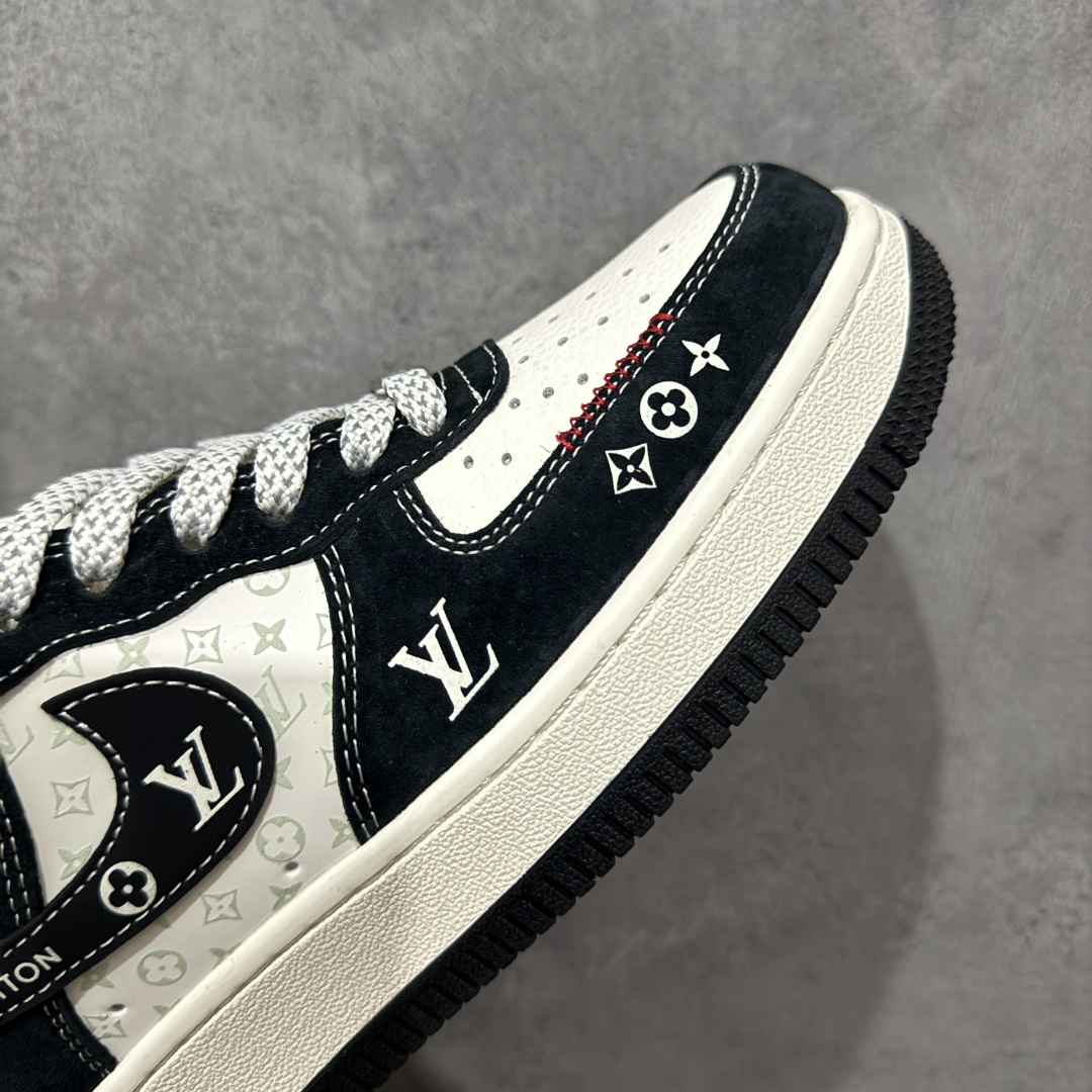 【纯原】NIke Air Force 1 '07 Low “LV联名——Nike织标”空军一号 低帮 运