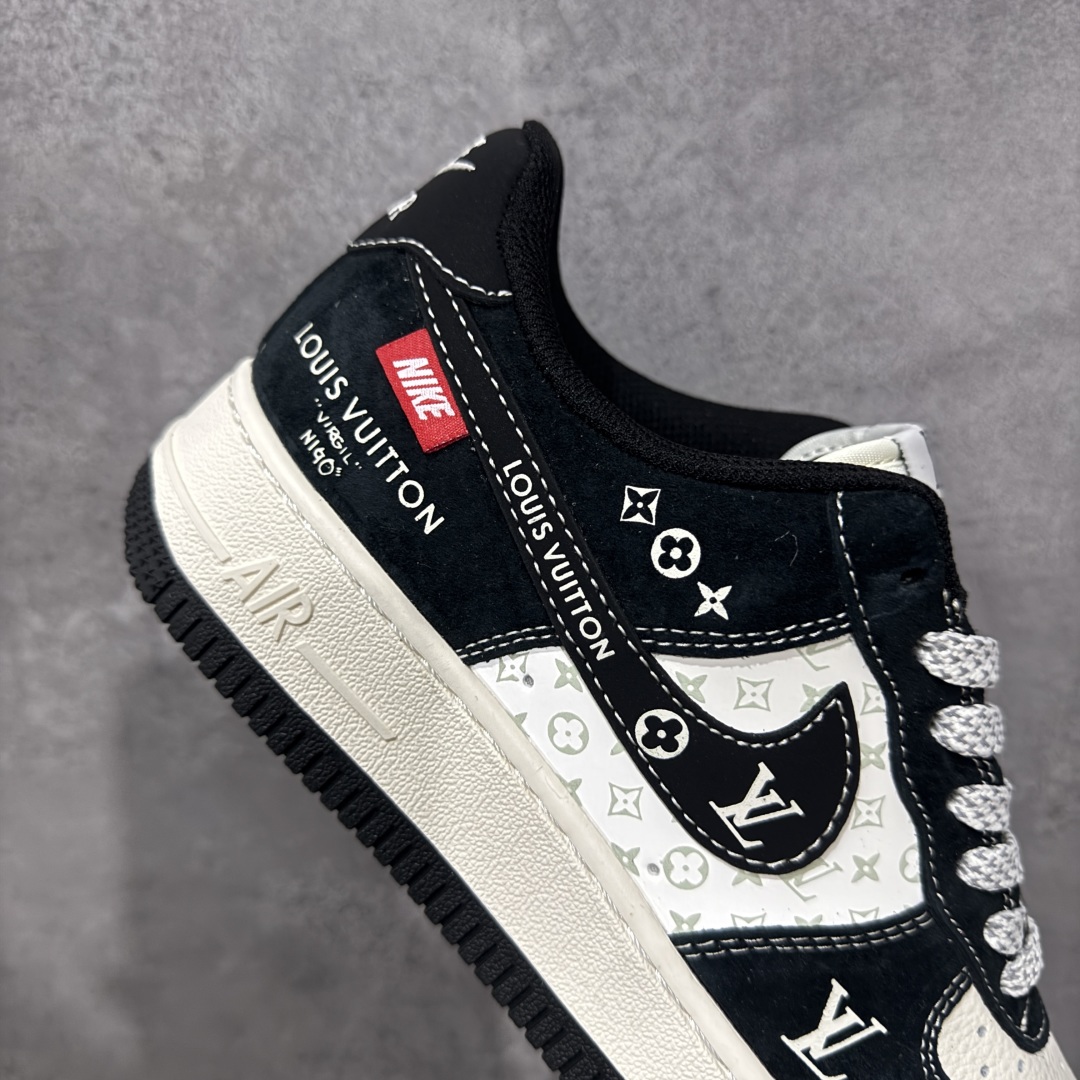 【纯原】NIke Air Force 1 '07 Low “LV联名——Nike织标”空军一号 低帮 运