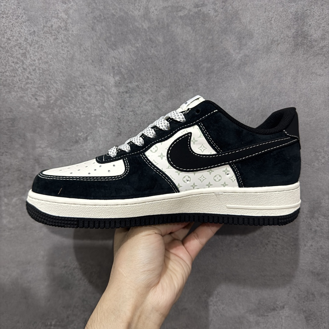 【纯原】NIke Air Force 1 '07 Low “LV联名——Nike织标”空军一号 低帮 运