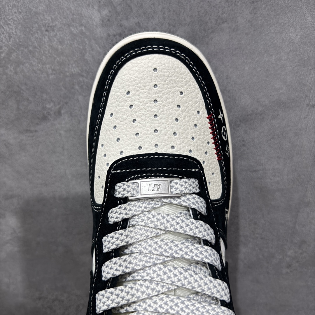 【纯原】NIke Air Force 1 '07 Low “LV联名——Nike织标”空军一号 低帮 运