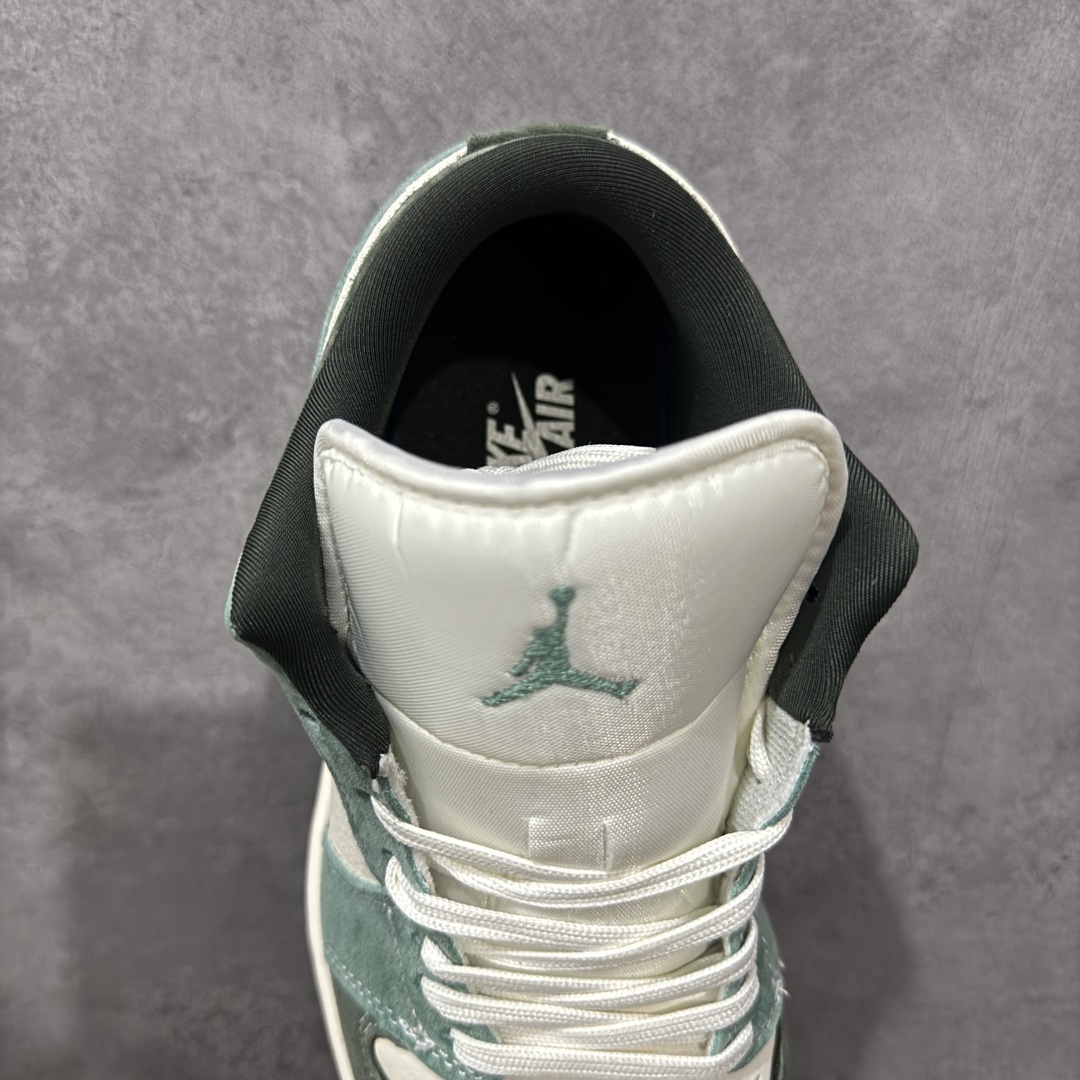 【纯原】GUCCI × Air Jordan 1 Low高端定制低帮倒勾复古篮球鞋#定制鞋盒 大厂纯原品