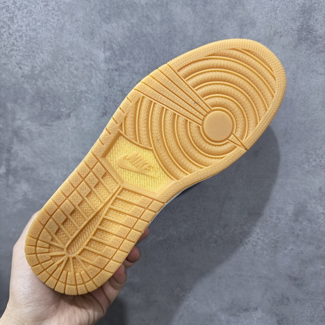 【纯原】Travis Scott x Fragment Design x Air Jordan 1 Lo