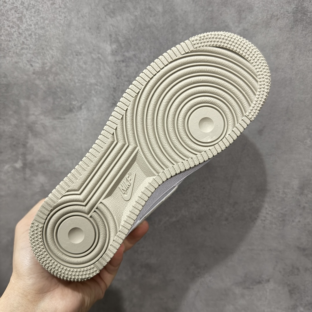 图片[9]-【定制版】Nike Air Force 1\’07 Low 古驰联名 米灰牛仔夜光 空军一号低帮休闲板鞋  #原楦头原纸板 原装鞋盒 定制五金配件 内置全掌气垫 原厂鞋底 货号：XX3168-197  尺码：36 36.5 37.5 38 38.5 39 40 40.5 41 42 42.5 43 44 44.5 45-选品中心