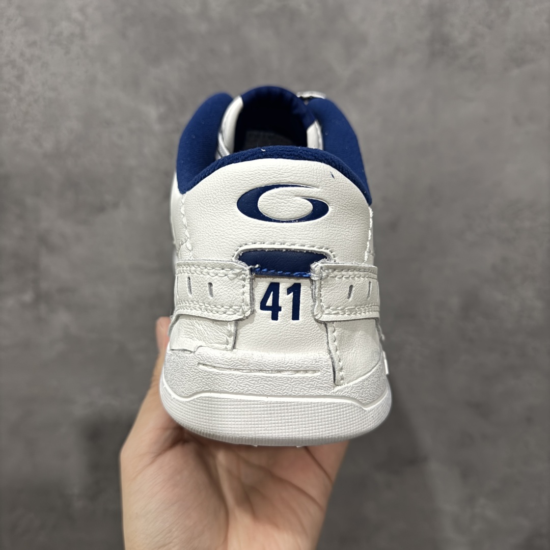 图片[4]-【性价比H版】Balenciaga Hamptons Worn-Out 巴黎世家十八18代 涤纶（聚酯纤维）牛皮革 圆头系带 低帮 生活休闲鞋板鞋 最强性价比 头层皮料 原纸板楦头开发 最原汁原味的版型 胶水把控整洁度完美 每一双都是工艺品 多重QC质检 原盒原配 正确字体电绣 粗细、位置、大小正确 侧边TPU 透气孔匹配意产原版 正确分离大底 TPU软底 原版一致大底LOGO 立体感十足 尺码：35 36 37 38 39 40 41 42 43 44 45 46-选品中心