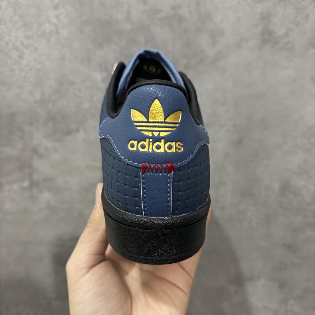 【纯原】Adidas Originals Supetar 贝壳头 官网同步 实拍首发渠道正品订单 诠释市