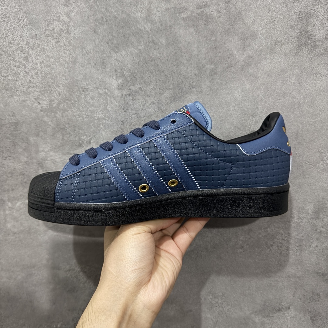 【纯原】Adidas Originals Supetar 贝壳头 官网同步 实拍首发渠道正品订单 诠释市