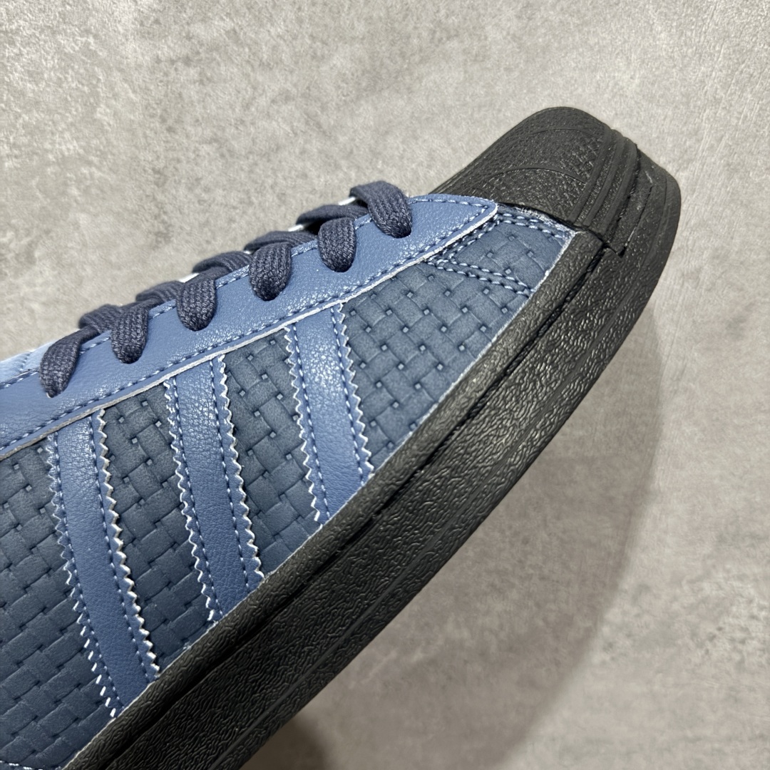 【纯原】Adidas Originals Supetar 贝壳头 官网同步 实拍首发渠道正品订单 诠释市