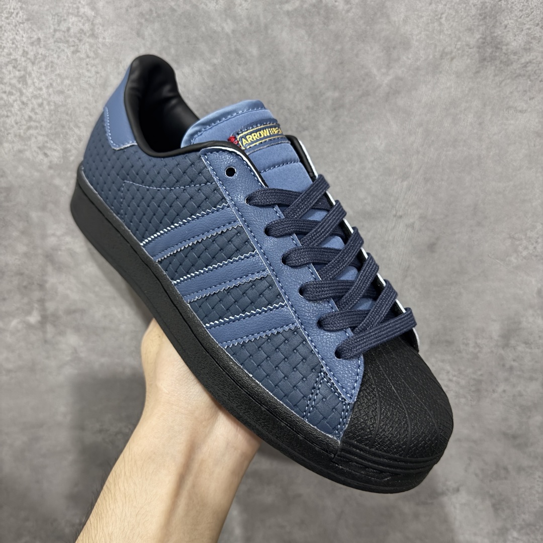 【纯原】Adidas Originals Supetar 贝壳头 官网同步 实拍首发渠道正品订单 诠释市