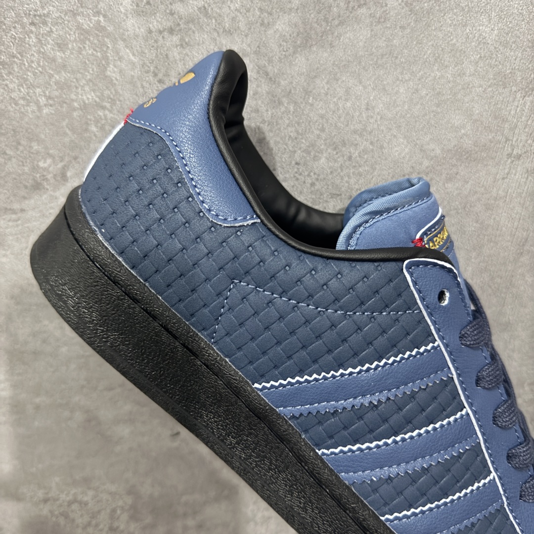 【纯原】Adidas Originals Supetar 贝壳头 官网同步 实拍首发渠道正品订单 诠释市