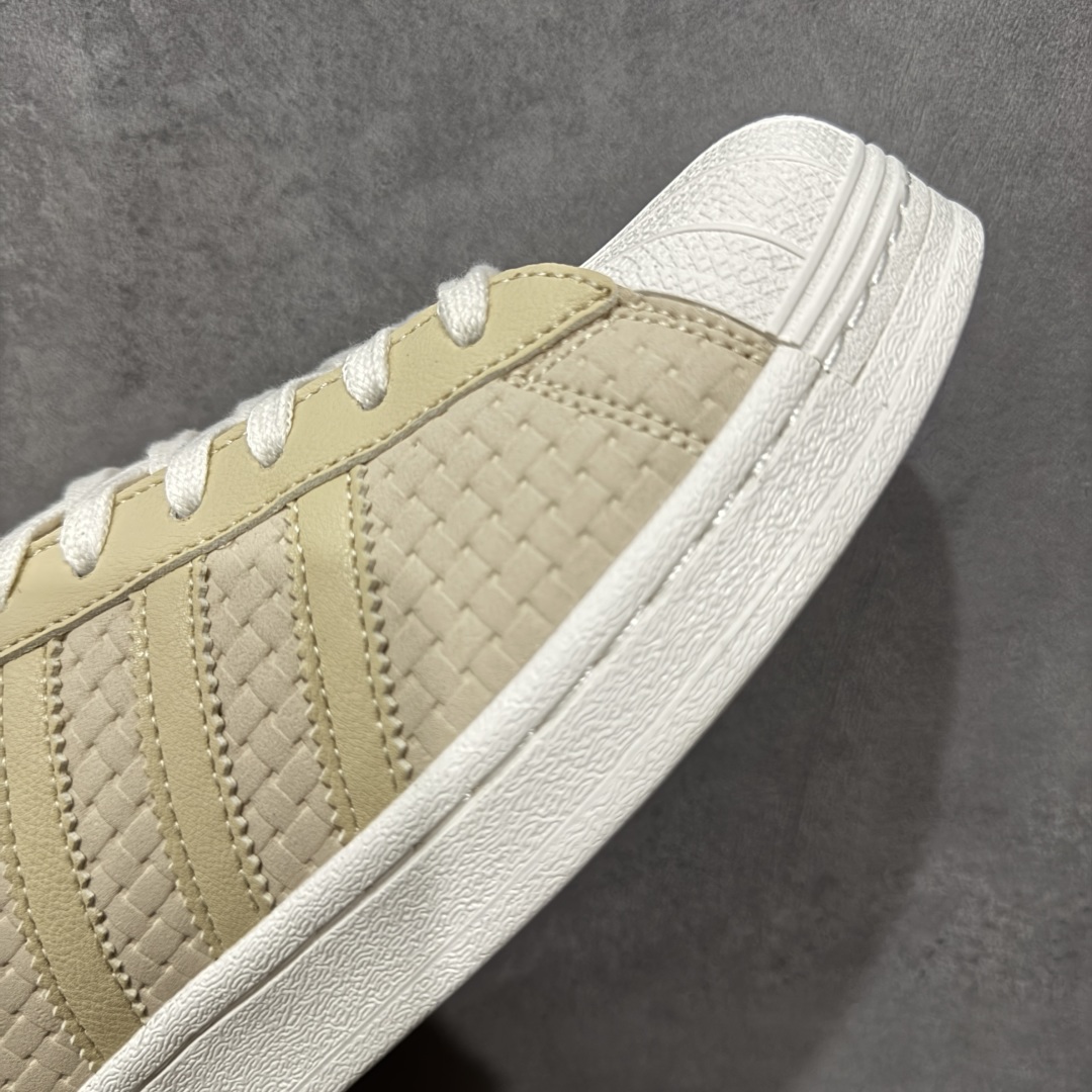 【纯原】Adidas Originals Supetar 贝壳头 官网同步 实拍首发渠道正品订单 诠释市