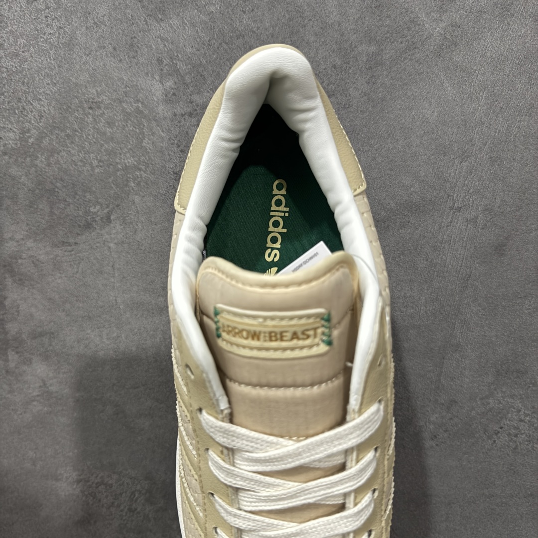 【纯原】Adidas Originals Supetar 贝壳头 官网同步 实拍首发渠道正品订单 诠释市