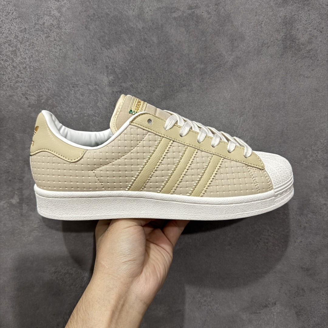 【纯原】Adidas Originals Supetar 贝壳头 官网同步 实拍首发渠道正品订单 诠释市