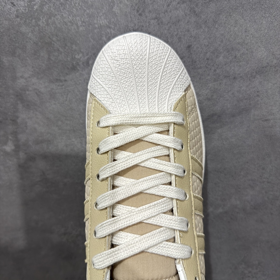 【纯原】Adidas Originals Supetar 贝壳头 官网同步 实拍首发渠道正品订单 诠释市