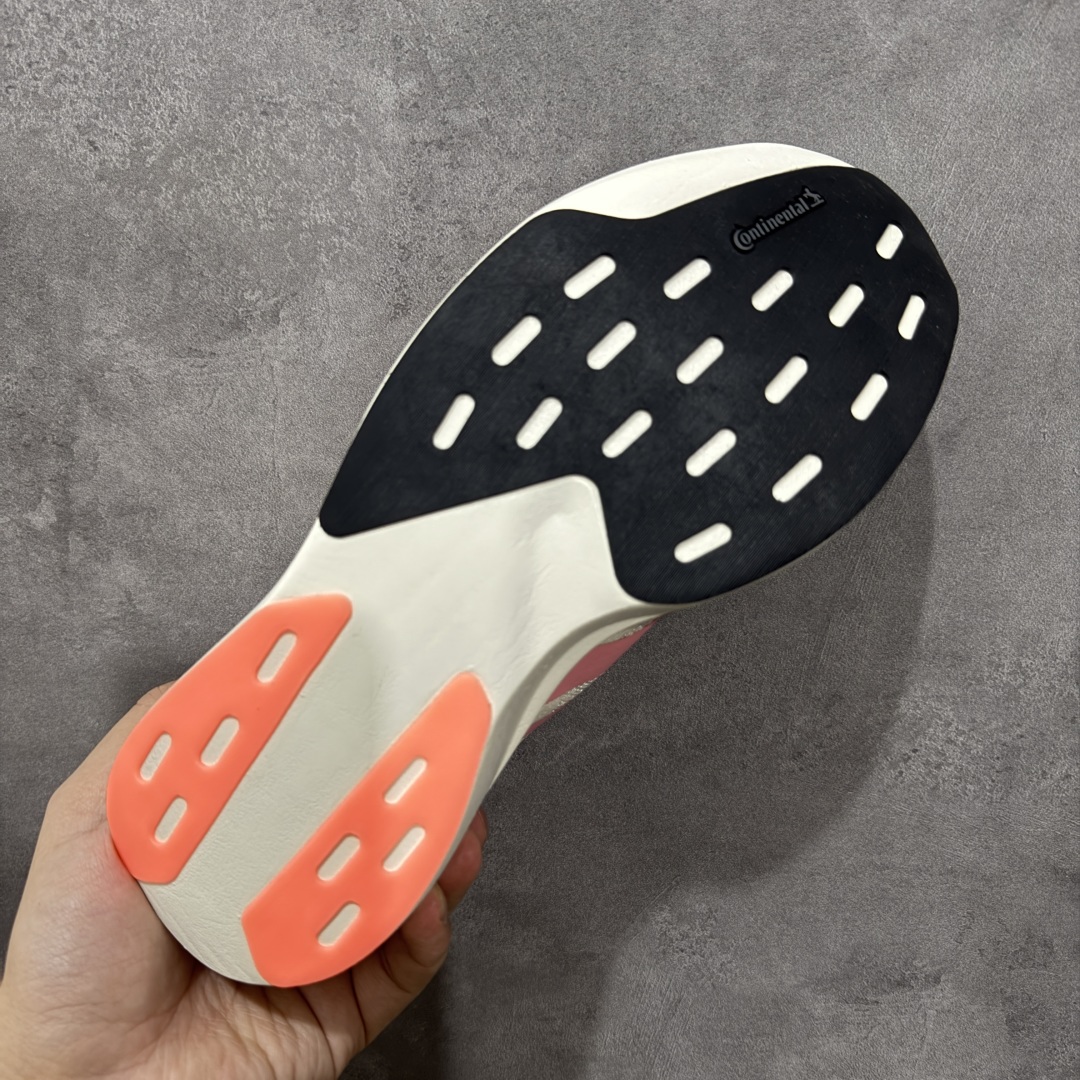 图片[9]-【公司级】Ad Adizero Evo SL 轻盈跑鞋 耐磨减震专业跑步鞋 冲向目标，一路向前，不断挑战和突破自我 无论是平时训练还是马拉松，让这款adidas跑步鞋伴你畅快开跑 兼具舒适性和结构感，搭载Lightstrike科技，为步伐注入活力 货号：JS4459 尺码：36 36.5 37 38 38.5 39 40 40.5 41 42 42.5 43 44 44.5 45 编码：FSB220230-选品中心