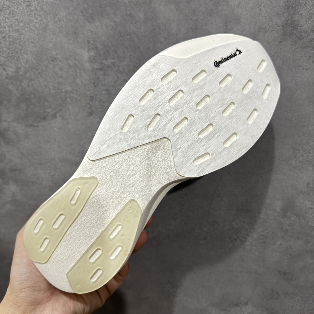 图片[9]-【公司级】Ad Adizero Evo SL 轻盈跑鞋 耐磨减震专业跑步鞋 冲向目标，一路向前，不断挑战和突破自我 无论是平时训练还是马拉松，让这款adidas跑步鞋伴你畅快开跑 兼具舒适性和结构感，搭载Lightstrike科技，为步伐注入活力 货号：JR6207 尺码：36 36.5 37 38 38.5 39 40 40.5 41 42 42.5 43 44 44.5 45 46 编码：FSB220230-选品中心