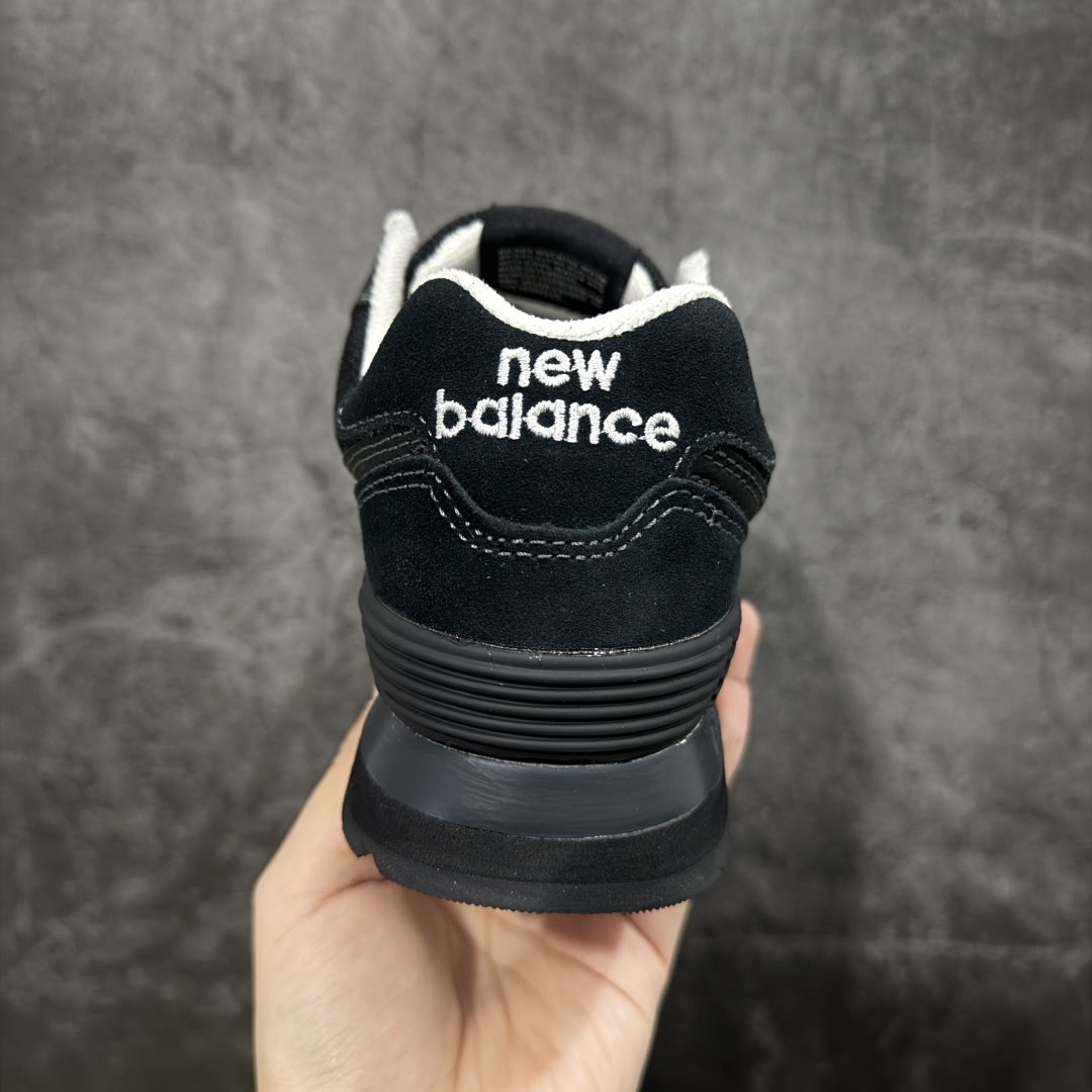 图片[4]-【GS纯原版】NB新百伦New Balance U574 低帮复古休闲运动慢跑鞋 升级原楦开发纸版版型 采用猪巴革组合网织物鞋面材质 全新4层组合独立私模大底 货号：U574NAB 尺码：36 36.5 37.5 38 38.5 39.5 40 40.5 41.5 42 42.5 43 44 45-选品中心