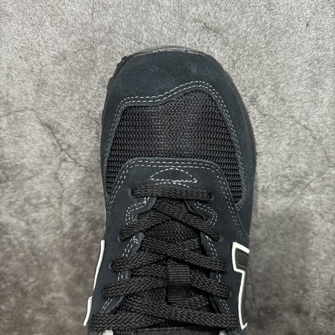 图片[5]-【GS纯原版】NB新百伦New Balance U574 低帮复古休闲运动慢跑鞋 升级原楦开发纸版版型 采用猪巴革组合网织物鞋面材质 全新4层组合独立私模大底 货号：U574NAB 尺码：36 36.5 37.5 38 38.5 39.5 40 40.5 41.5 42 42.5 43 44 45-选品中心