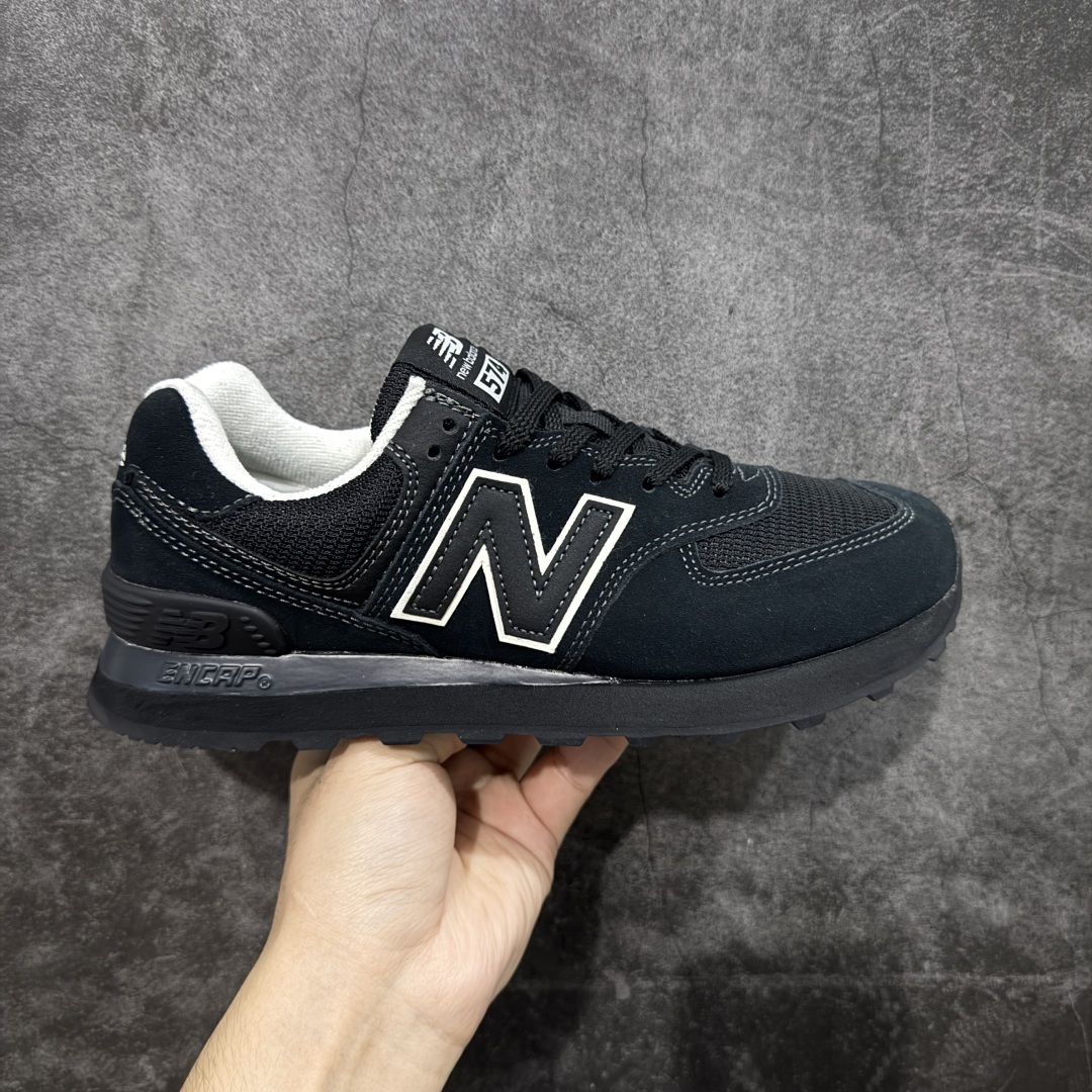 【GS纯原版】NB新百伦New Balance U574 低帮复古休闲运动慢跑鞋 升级原楦开发纸版版型 采用猪巴革组合网织物鞋面材质 全新4层组合独立私模大底 货号:U574NAB 尺码:36 36.5 37.5 38 38.5 39.5 40 40.5 41.5 42 42.5 43 44 45-选品中心
