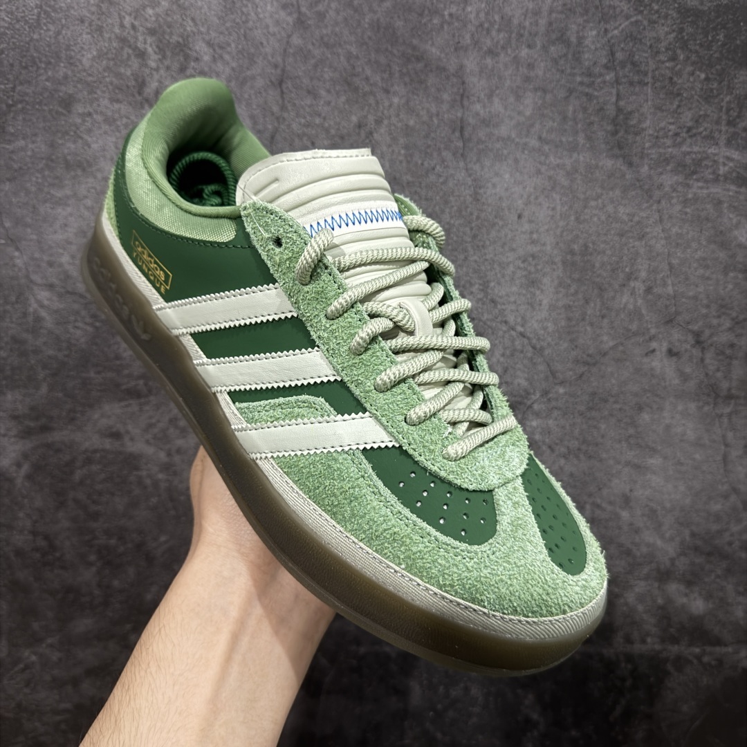 【纯原】坏痞兔Bad Bunny x AD Gazelle Indoor Trainers