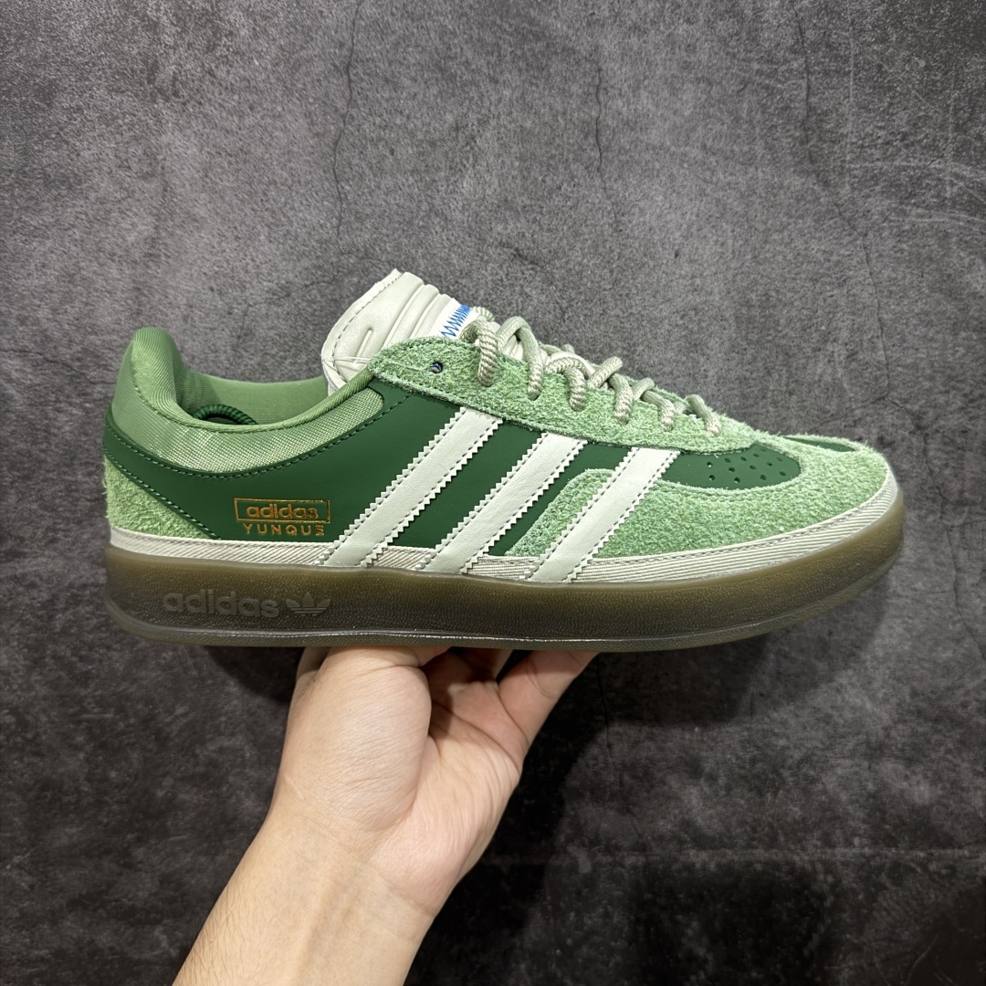 【纯原】坏痞兔Bad Bunny x AD Gazelle Indoor Trainers