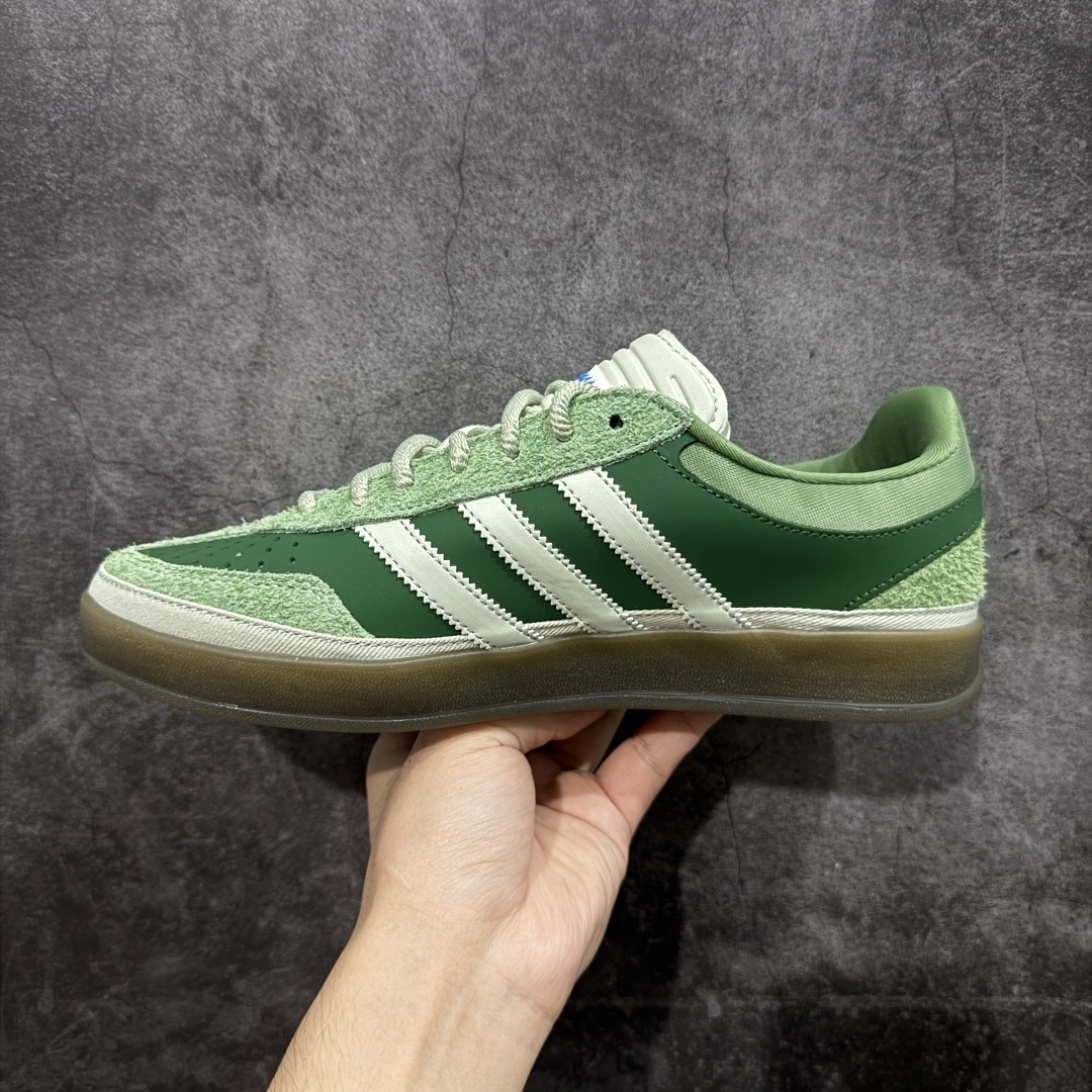 【纯原】坏痞兔Bad Bunny x AD Gazelle Indoor Trainers