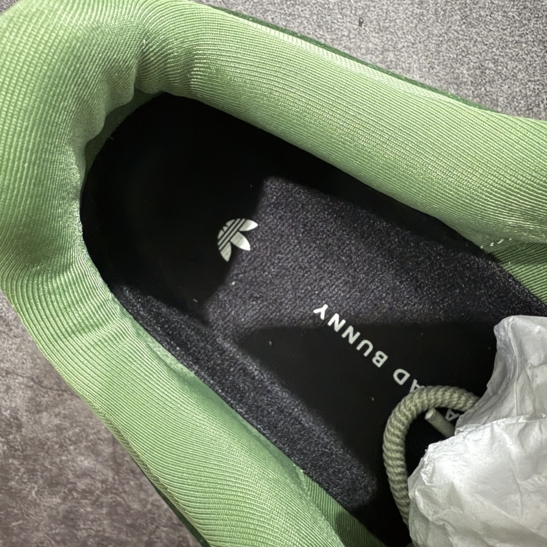 【纯原】坏痞兔Bad Bunny x AD Gazelle Indoor Trainers
