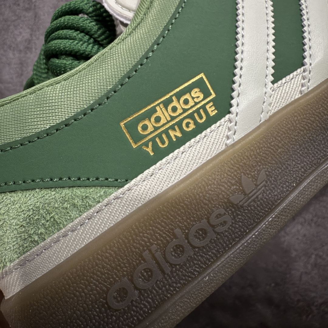 【纯原】坏痞兔Bad Bunny x AD Gazelle Indoor Trainers