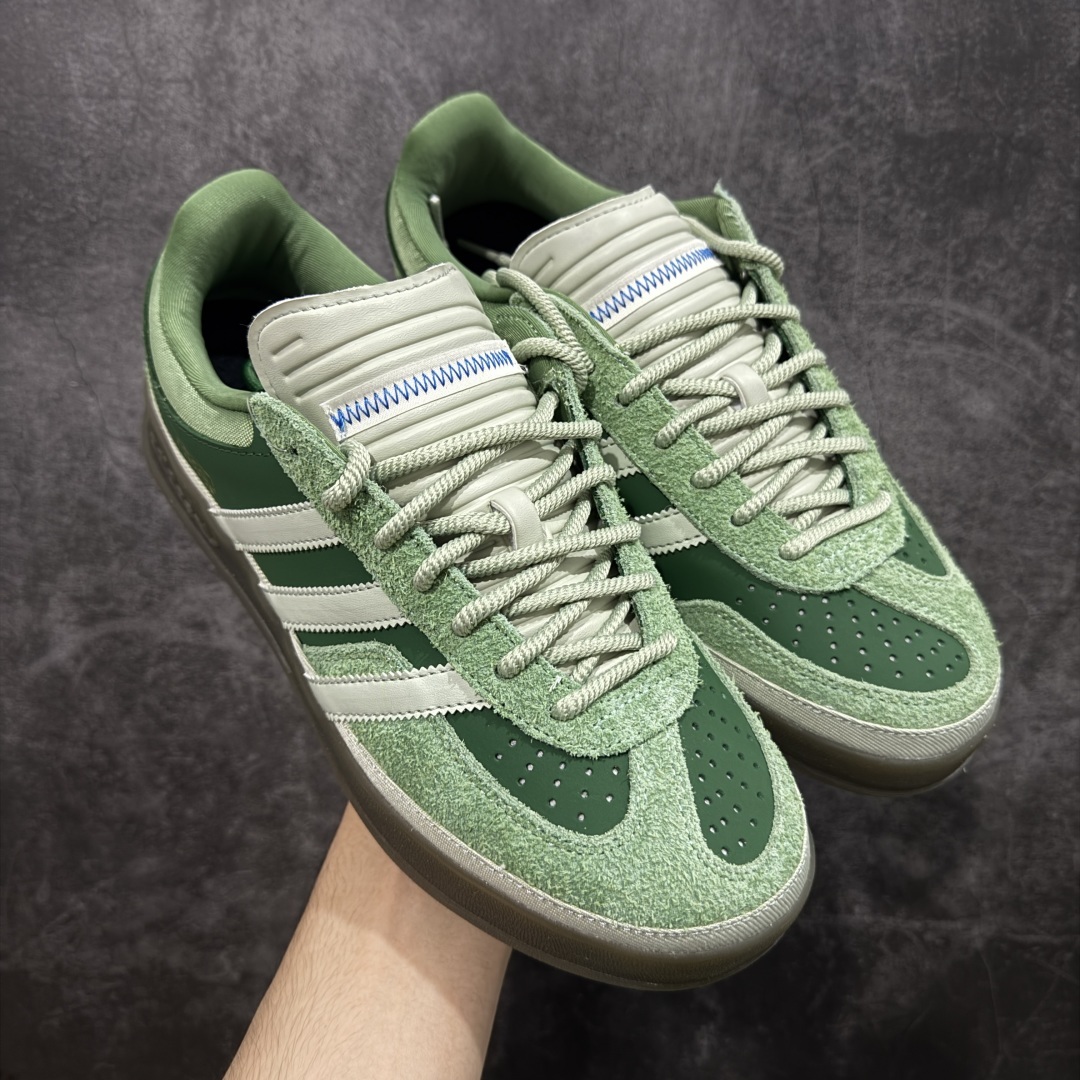 【纯原】坏痞兔Bad Bunny x AD Gazelle Indoor Trainers
