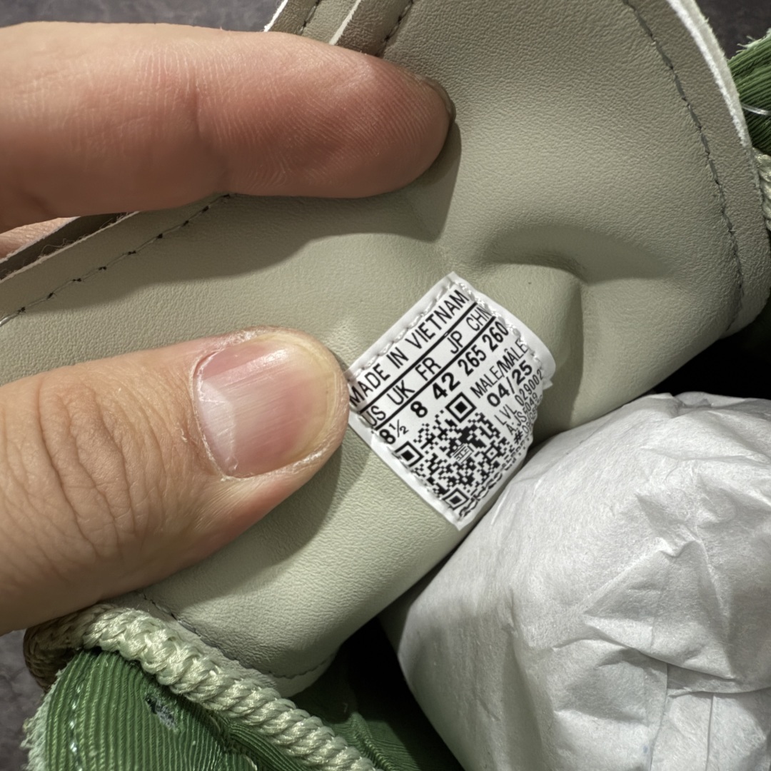 【纯原】坏痞兔Bad Bunny x AD Gazelle Indoor Trainers